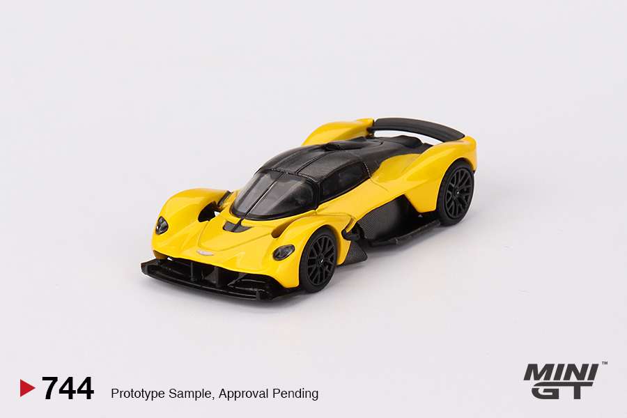 Aston Martin Valkyrie Sunburst