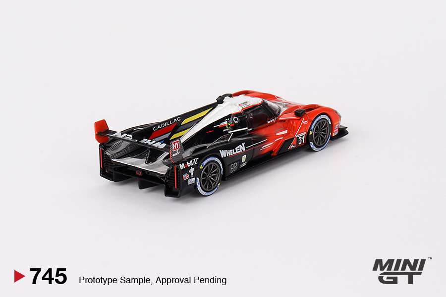 Cadillac V-Series.R #31