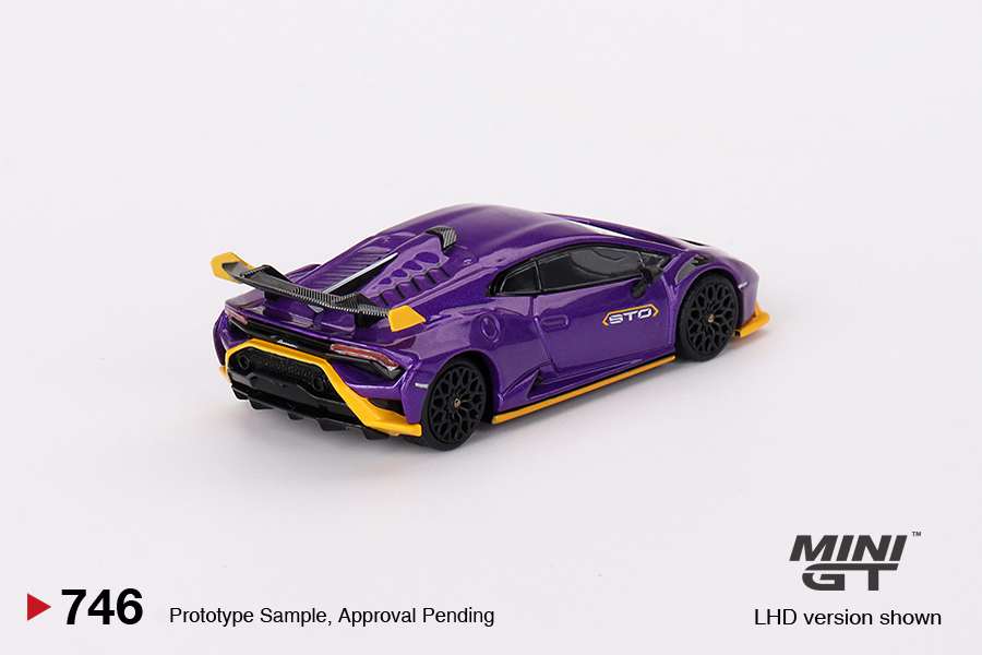 Lamborghini Huracán STO
