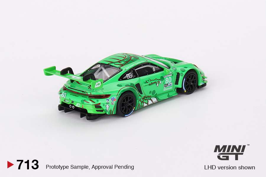 Porsche 911 GT3 R