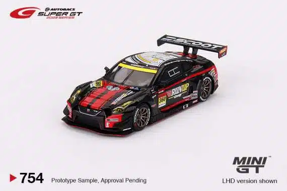 Nissan GT-R NISMO GT3