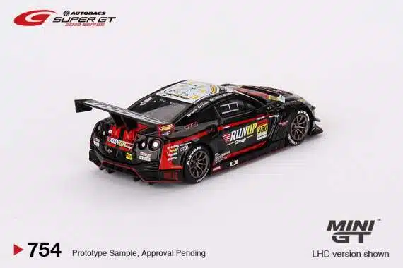 Nissan GT-R NISMO GT3