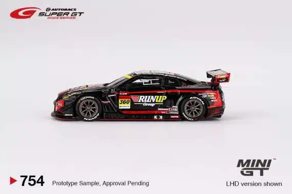Nissan GT-R NISMO GT3