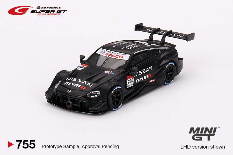 Nissan Z GT500