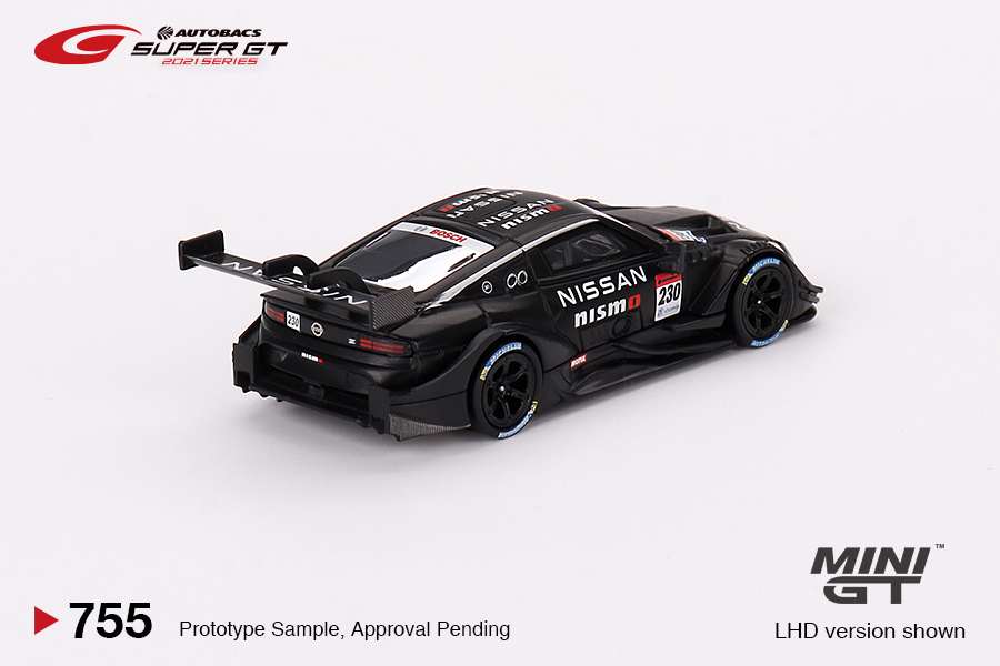 Nissan Z GT500