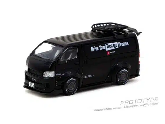 Toyota Hiace Widebody