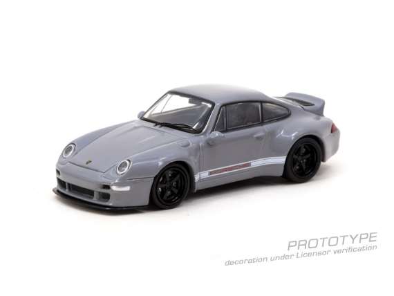 993 Remastered By Gunther Werks Grey