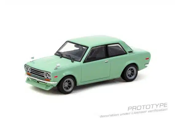 Datsun 510 Light Green