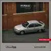 Tarmac Works 1/64 GLOBAL64 Opel Kadett GSi Silver T64G-065-SL