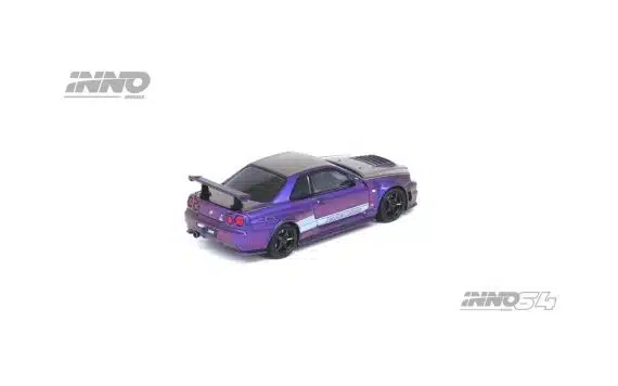 INNO64 1/64 Nissan Skyline GT-R (R34) Z-Tune "ENDGAME" IN64-R34ZT-ENDGAME