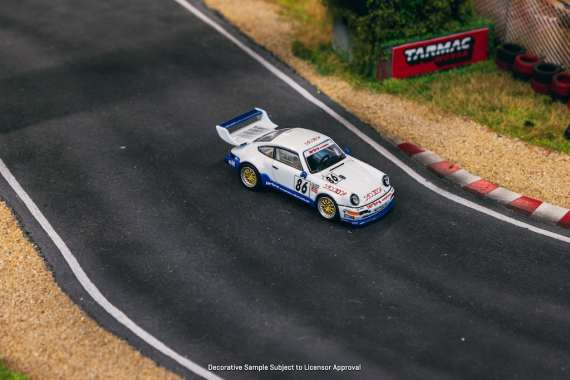 Prosche 911 Turbo S LM GT Suzuka 1000km 1994