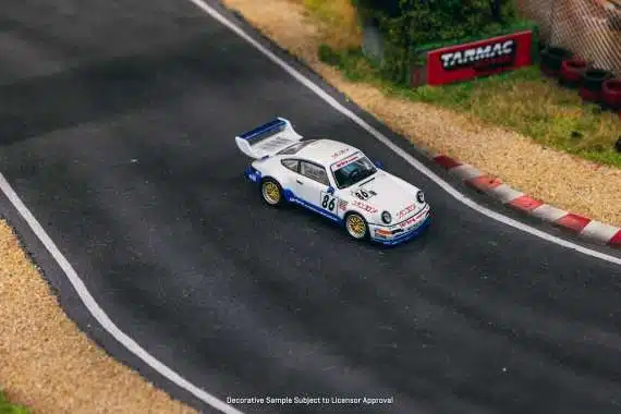 Prosche 911 Turbo S LM GT Suzuka 1000km 1994