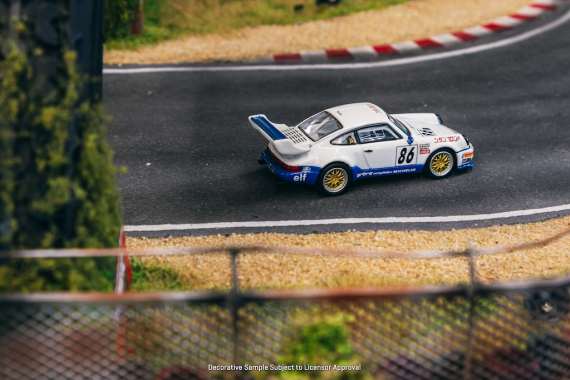 Prosche 911 Turbo S LM GT Suzuka 1000km 1994
