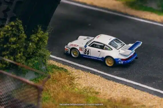 Prosche 911 Turbo S LM GT Suzuka 1000km 1994