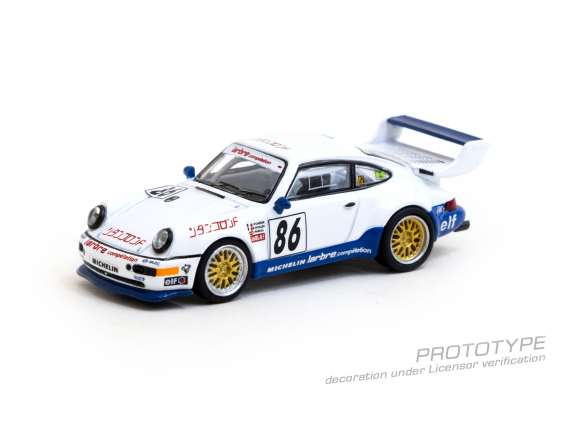 Prosche 911 Turbo S LM GT Suzuka 1000km 1994