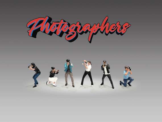 Photographers AD-2414