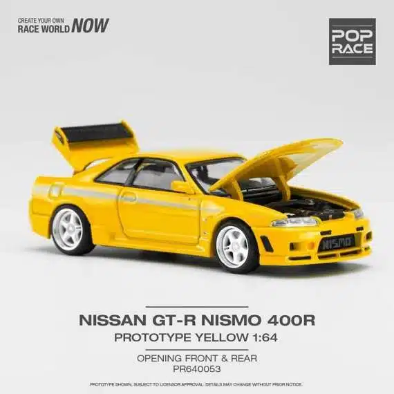 Nissan GT-R Nismo 400R