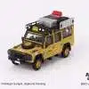 Land Rover Defender 110 1989 Camel Trophy Amazon Team Japan