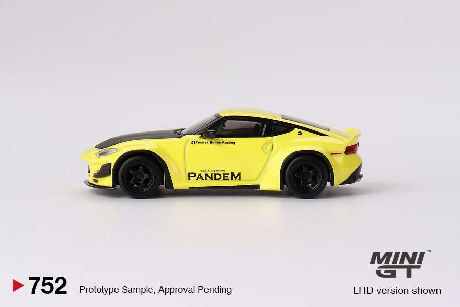 Nissan Z Pandem Ikazuchi