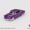 Lincoln Capri Hot Rod 1954 Purple Metallic