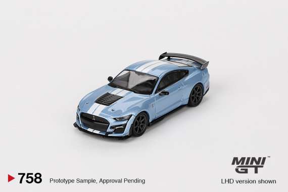 Ford Mustang Shelby GT500 Heritage Edition