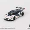 Honda NSX GT3 EVO AlphaTauri Yuki Tsunoda 2023 Red Bull Formula Nurburgring