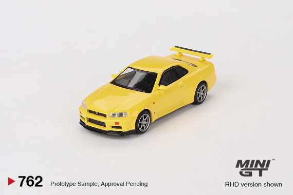 Nissan Skyline GT-R (R34) V-Spec