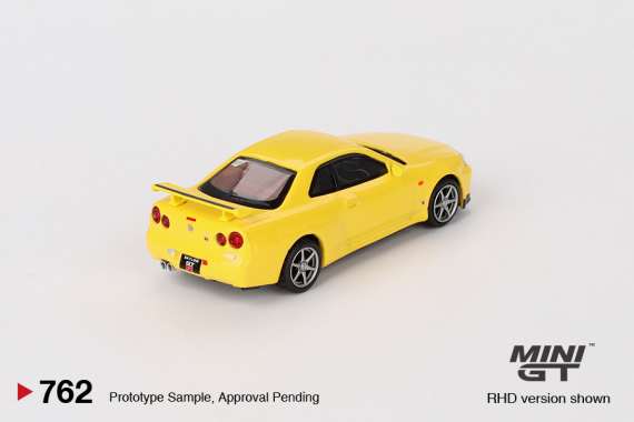 Nissan Skyline GT-R (R34) V-Spec