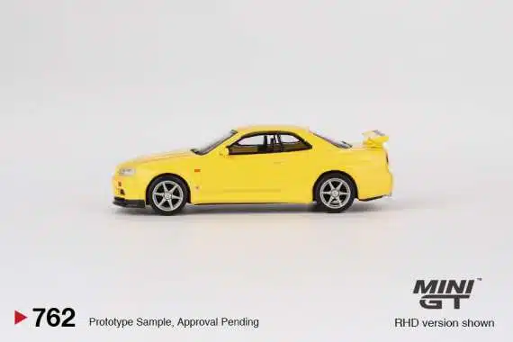 Nissan Skyline GT-R (R34) V-Spec