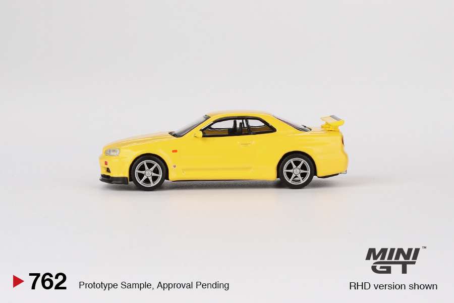 Nissan Skyline GT-R (R34) V-Spec