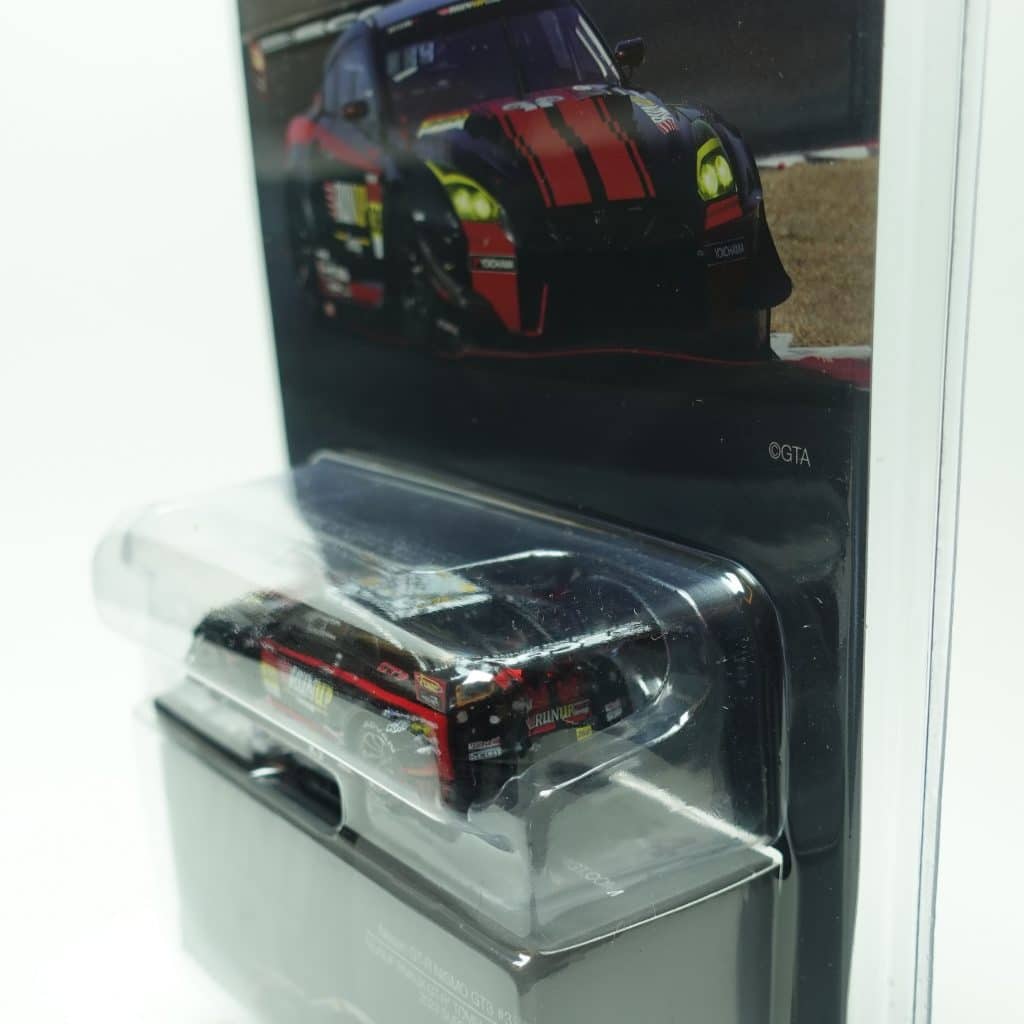MINI GT 1:64 No.754 Nissan GT-R NISMO GT3 #360 "RUNUP RIVAUX GT-R" TOMEI SPORTS 2023 SUPER GT SERIES / SUPER GT Blister Packaging MGT00754
