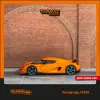 Koenigsegg CC850 Orange