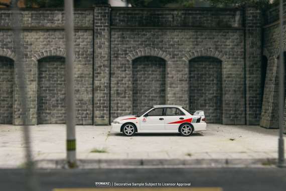 Mitsubishi Lancer RS Evolution