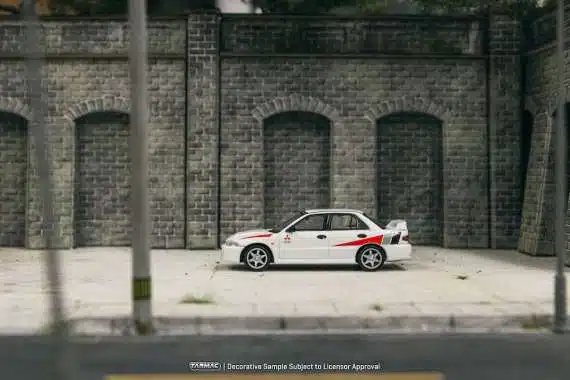 Mitsubishi Lancer RS Evolution