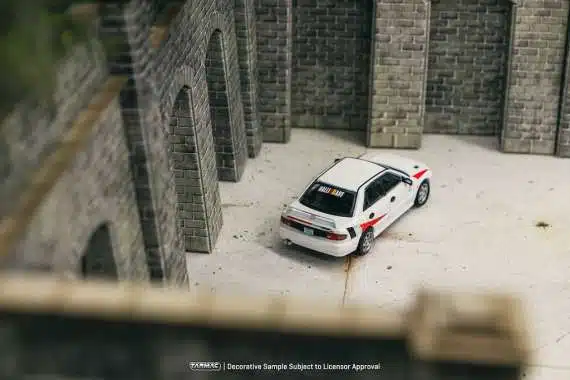Mitsubishi Lancer RS Evolution