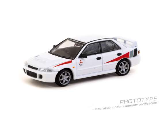 Mitsubishi Lancer RS Evolution