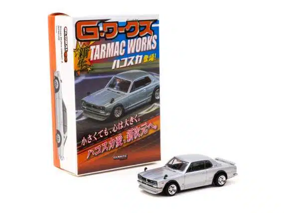 Nissan Skyline 2000 GT-R (KPGC10)