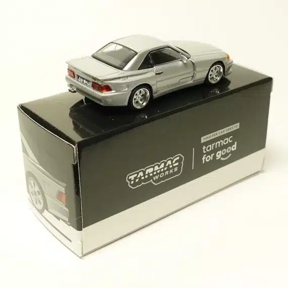Mercedes-Benz SL 500 Koenig Specials Silver T64G-045-SL