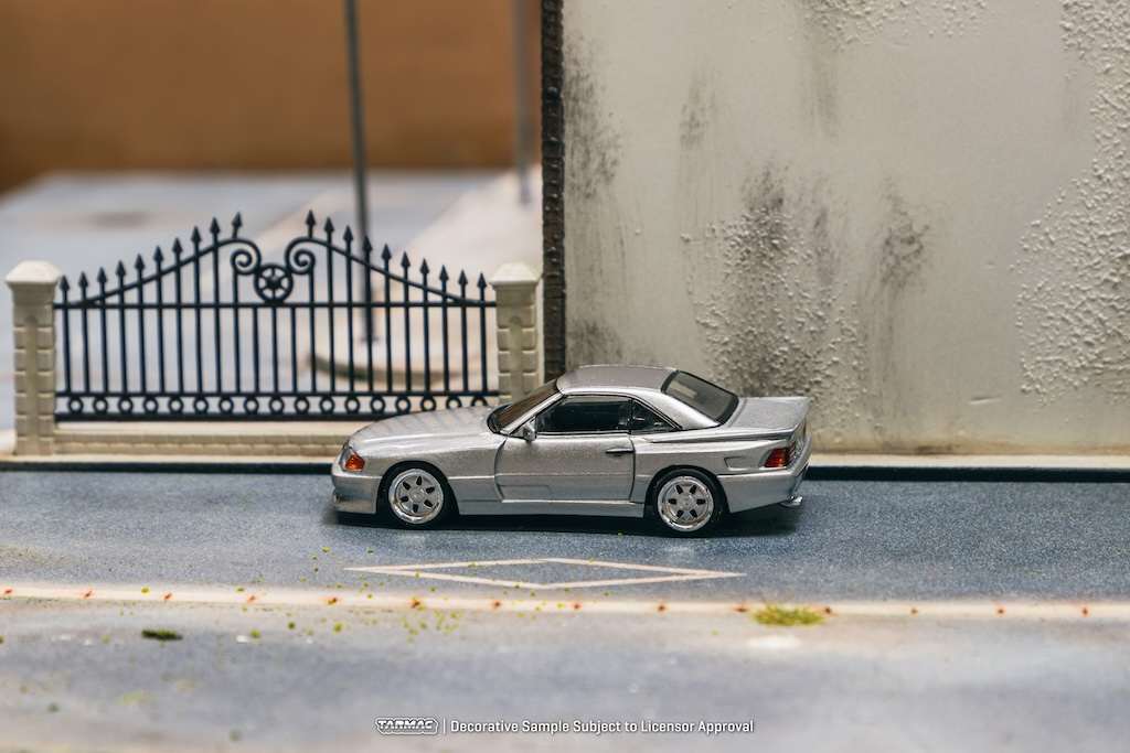 Mercedes-Benz SL 500 Koenig Specials Silver