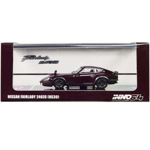 Nissan Fairlady 240ZG (HS30)