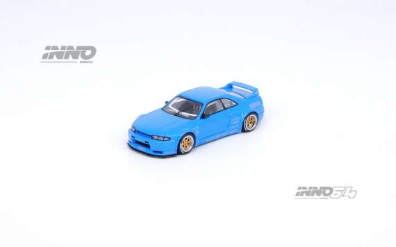 Nissan Skyline GT-R [R33] "PANDEM/ROCKET BUNNY"
