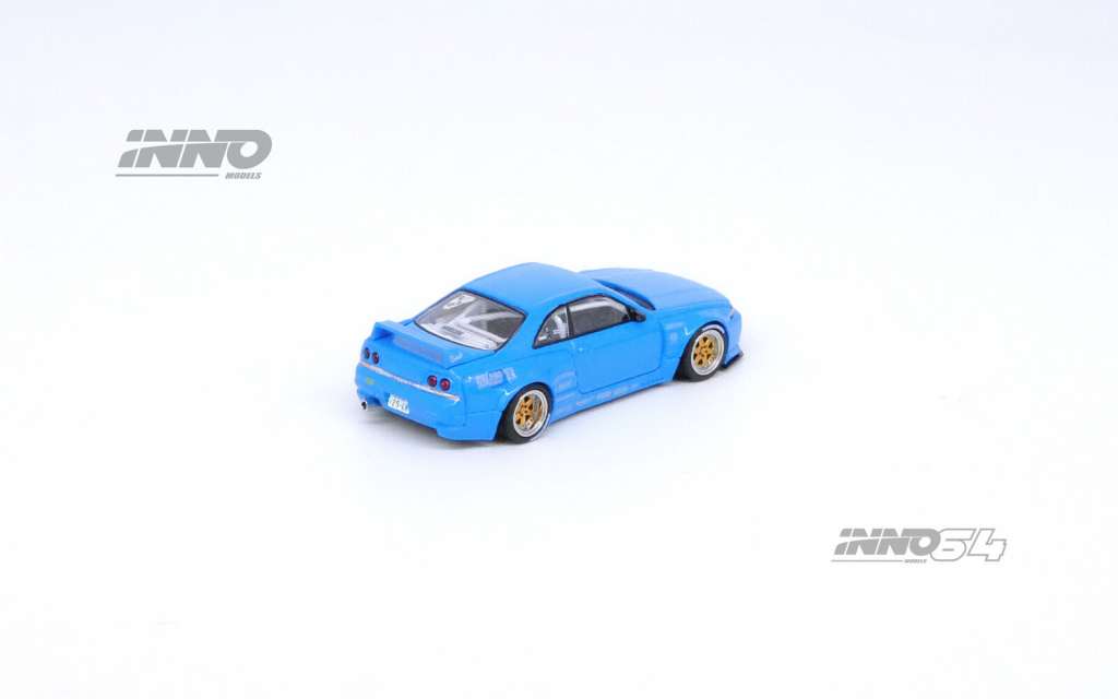 Nissan Skyline GT-R [R33] "PANDEM/ROCKET BUNNY"