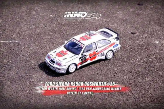 Ford Sierra RS500 Cosworth
