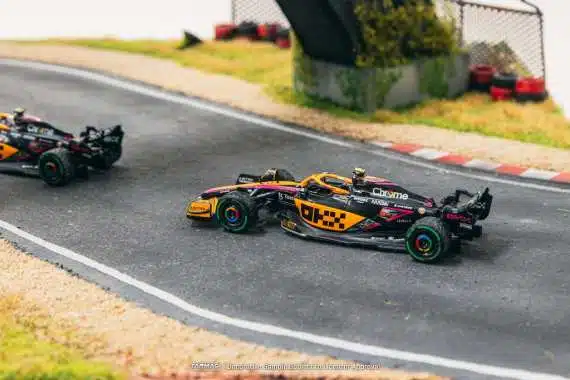 McLaren MCL36 Japanese Grand Prix 2022 Daniel Ricciardo