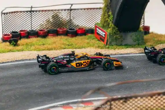 McLaren MCL36 Japanese Grand Prix 2022 Daniel Ricciardo