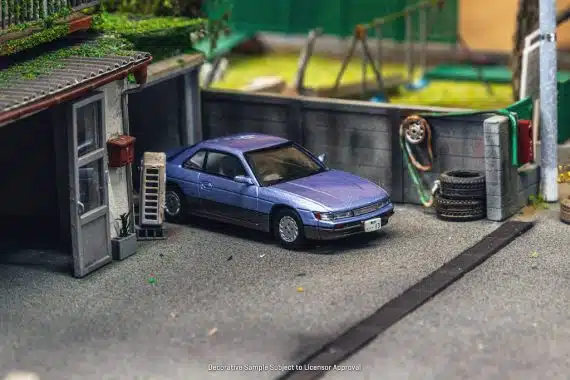 J-Collection Nissan Silvia (S13)