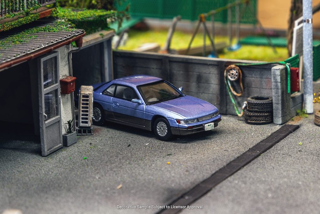J-Collection Nissan Silvia (S13)