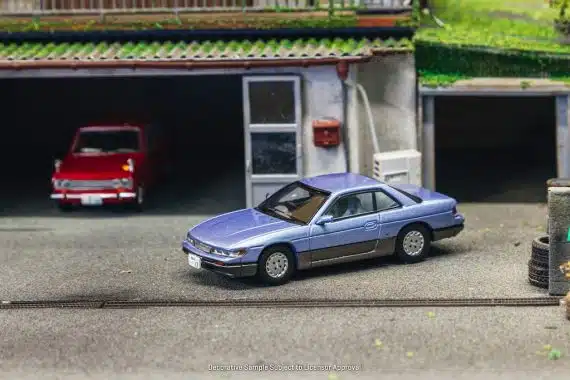 J-Collection Nissan Silvia (S13)