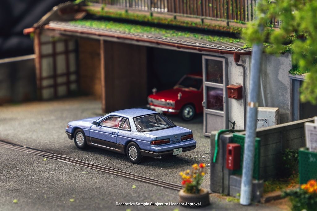 J-Collection Nissan Silvia (S13)