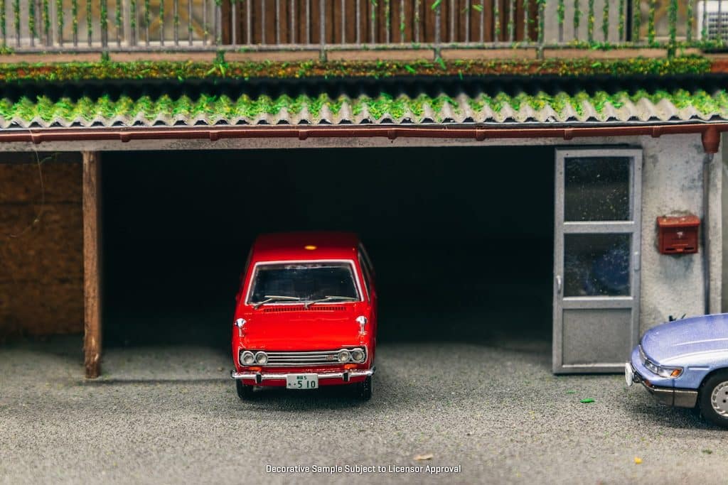 J-Collection Datsun BLUEBIRD 1600SSS (P510)